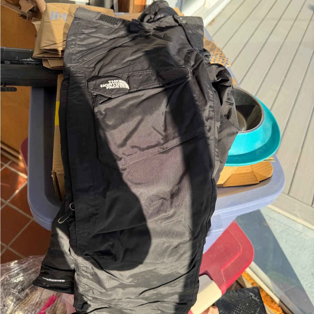 The North Face Jet Black Outdoor Pants
